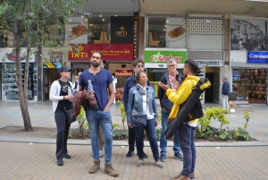 Bogotá: 3-Hour Private Tour of La Candelaria