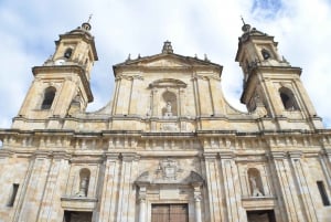 Bogotá: 3-Hour Private Tour of La Candelaria