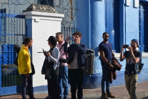 Bogotá: 3-Hour Private Tour of La Candelaria