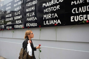 Buenos Aires: 3–Hour Private Jewish Heritage Tour