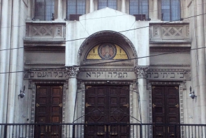 Buenos Aires: 3–Hour Private Jewish Heritage Tour
