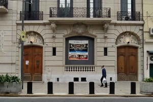 Buenos Aires: 3–Hour Private Jewish Heritage Tour