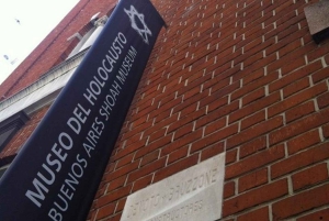 Buenos Aires: 3–Hour Private Jewish Heritage Tour