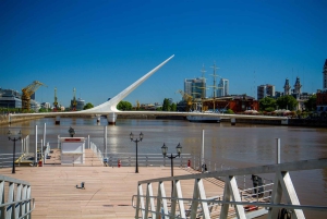 Buenos Aires 5-Hour Premium City Tour