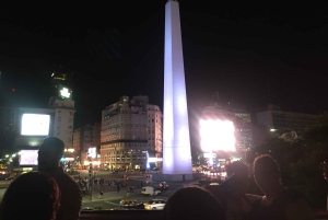 Buenos Aires: Argentinian Flavors Food Tour with Dinner