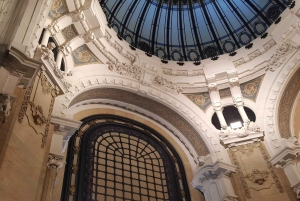 Buenos Aires: Belle Epoque Tour, 1900s Architecture and Life
