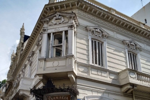 Buenos Aires: Belle Epoque Tour, 1900s Architecture and Life