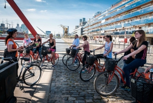Buenos Aires Bike Tour: South or North Circuit