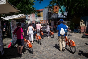 Buenos Aires Bike Tour: South or North Circuit