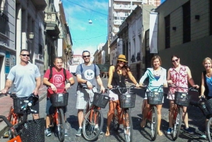 Buenos Aires Bike Tour: South or North Circuit