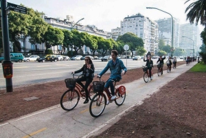 Buenos Aires Bike Tour: South or North Circuit