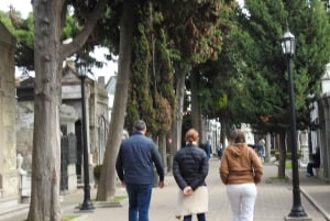 Buenos Aires: City Highlights Guided Tour with Transfer