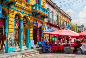 Buenos Aires: Culture and History Private Tour