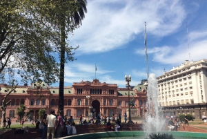 Buenos Aires Full-Day City Tour