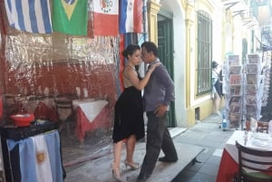 Buenos Aires Full-Day City Tour