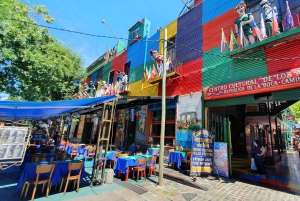 Buenos Aires Full-Day City Tour