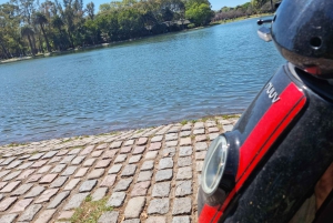 Buenos Aires: Guided Motorcycle Tour