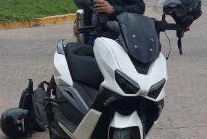 Buenos Aires: Guided Motorcycle Tour