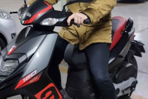 Buenos Aires: Guided Motorcycle Tour