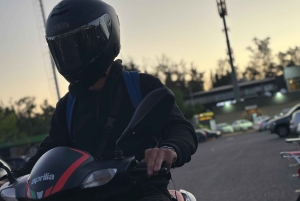 Buenos Aires: Guided Motorcycle Tour