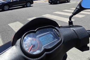 Buenos Aires: Guided Motorcycle Tour