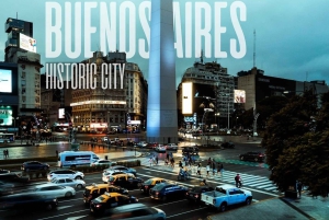 Buenos Aires: Guided Motorcycle Tour