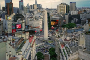 Buenos Aires: Guided Motorcycle Tour