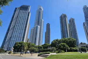 Buenos Aires: Guided Motorcycle Tour