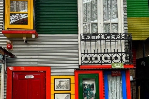 Buenos Aires: Guided Motorcycle Tour