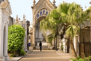 Buenos Aires : Highlights Walking Tour With A Guide