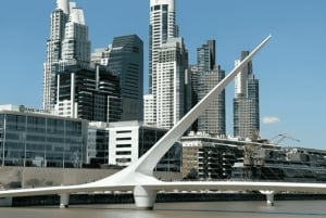 Buenos Aires : Highlights Walking Tour With A Guide