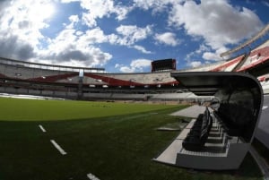 Buenos Aires: Hop-On Hop-Off Bus and Football Museums