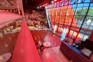 Buenos Aires: Hop-On Hop-Off Bus and Football Museums
