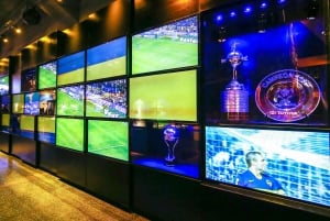Buenos Aires: Hop-On Hop-Off Bus and Football Museums