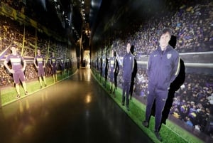 Buenos Aires: Hop-On Hop-Off Bus and Football Museums