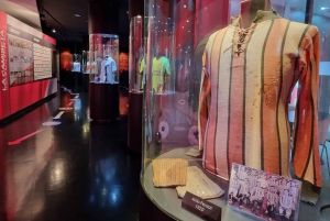 Buenos Aires: Hop-On Hop-Off Bus and Football Museums