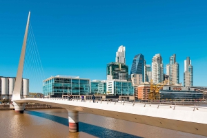 Buenos Aires: tour por la ciudad en autobús turístico