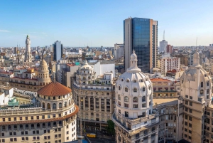Buenos Aires in 4 Days History and Tango