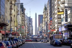 Buenos Aires in 4 Days History and Tango