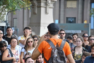 Buenos Aires: La Boca Guided Walking Tour in English