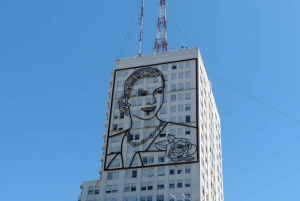 Buenos Aires: Old Town Highlights Private Walking Tour