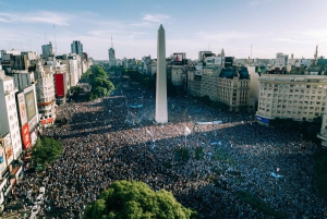 Buenos Aires: Old Town Highlights Private Walking Tour