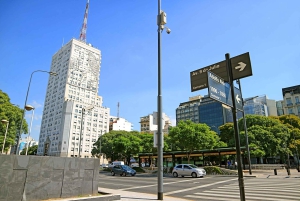 Buenos Aires: Old Town Highlights Private Walking Tour