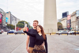 Buenos Aires: Old Town Highlights Private Walking Tour