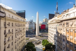 Buenos Aires: Old Town Highlights Private Walking Tour