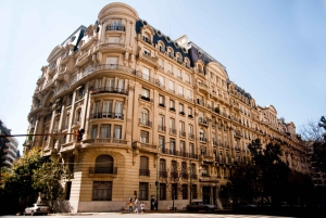 Buenos Aires: Old Town Highlights Private Walking Tour