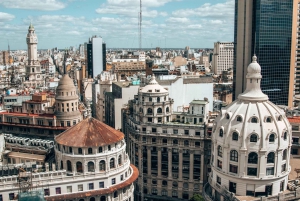 Buenos Aires: Old Town Highlights Private Walking Tour