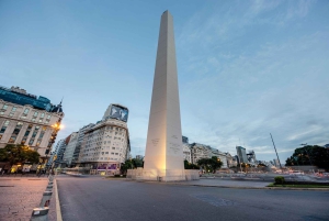 Buenos Aires: Old Town Highlights Private Walking Tour