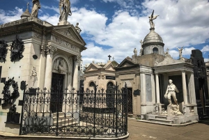 Buenos Aires: Premium Panoramic Bus Tour