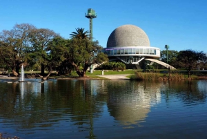 Buenos Aires: Premium Panoramic Bus Tour